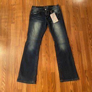 Angels Bootcut Jeans (juniors)